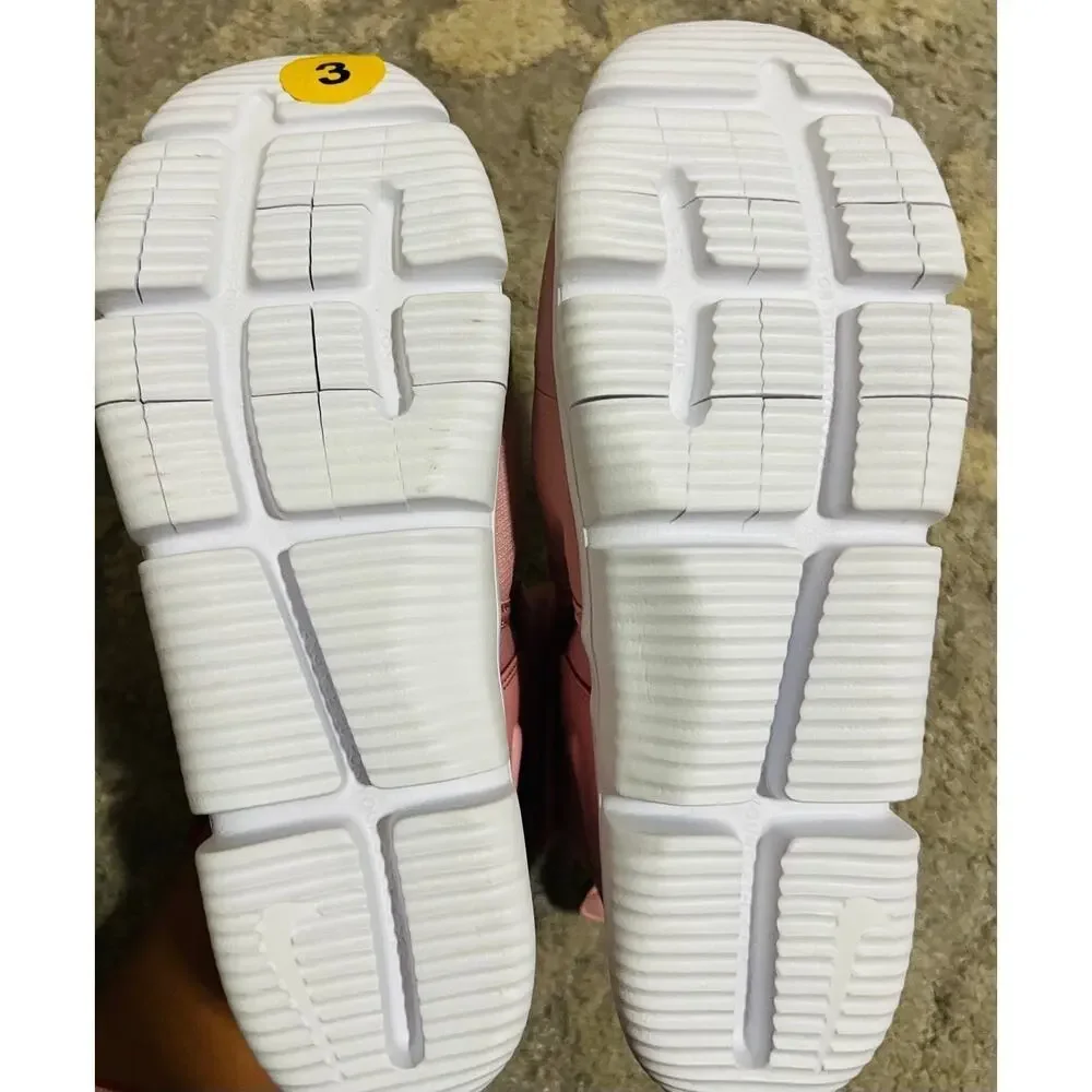 New❤️Nike big Kids winter boots sz3